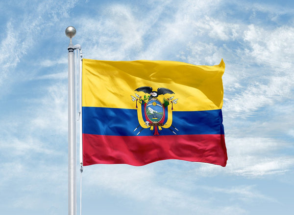 International Flags (A - K) - Atlas 