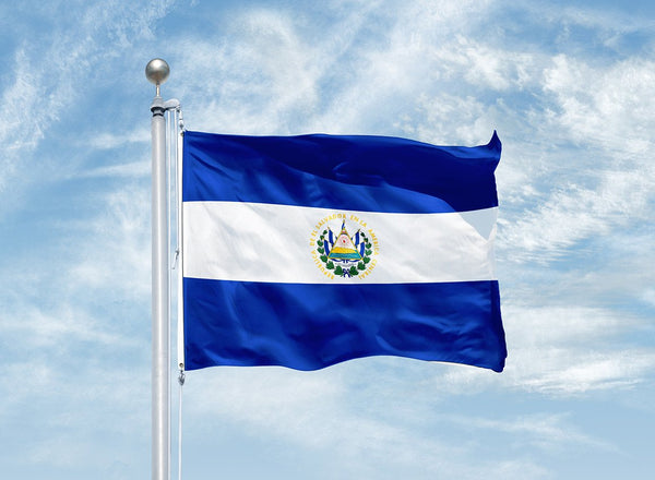 International Flags (A - K) - Atlas 