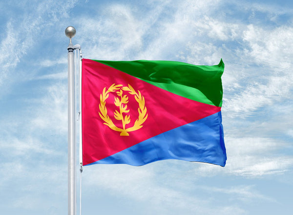 International Flags (A - K) - Atlas 