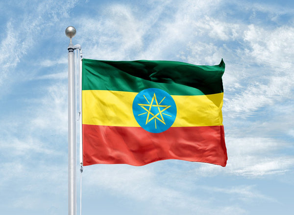 International Flags (A - K) - Atlas 