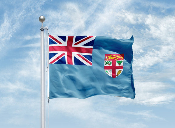 International Flags (A - K) - Atlas 