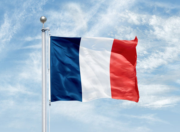 International Flags (A - K) - Atlas 