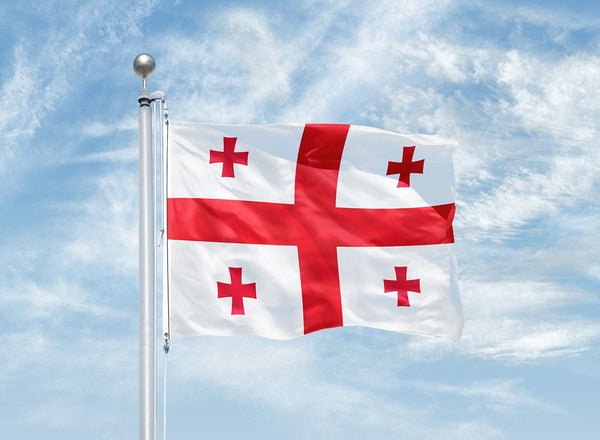 International Flags (A - K) - Atlas 