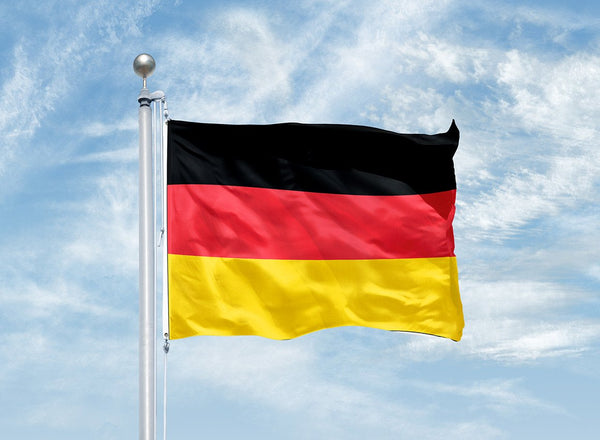 International Flags (A - K) - Atlas 