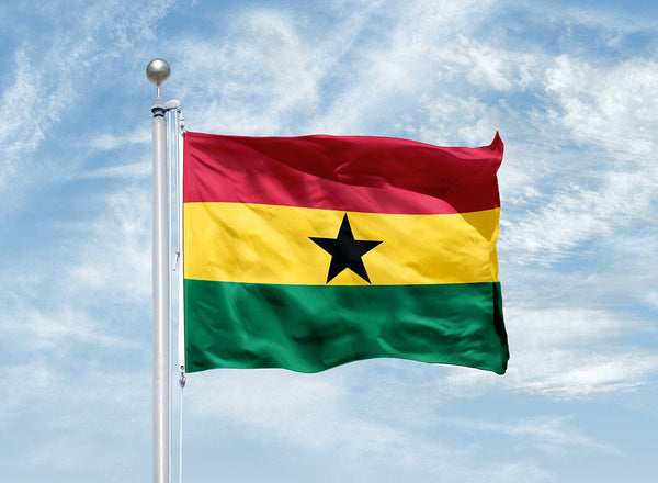 International Flags (A - K) - Atlas 