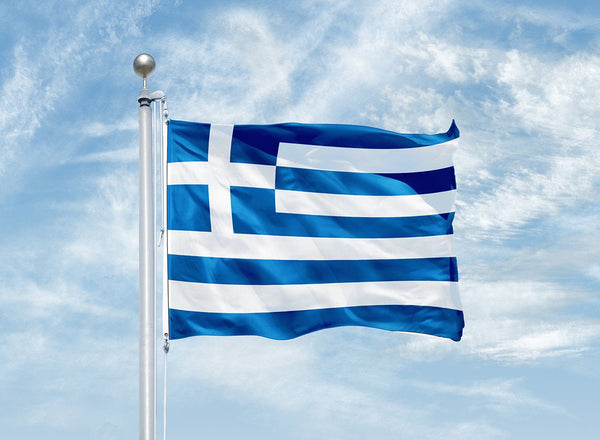 International Flags (A - K) - Atlas 