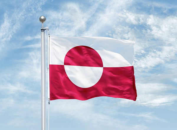 International Flags (A - K) - Atlas 