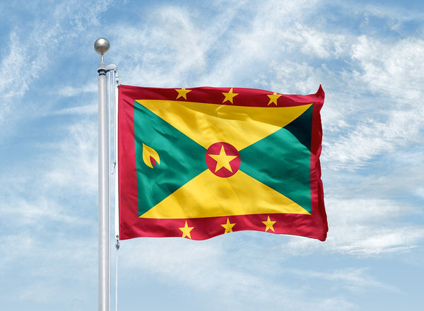 International Flags (A - K) - Atlas 