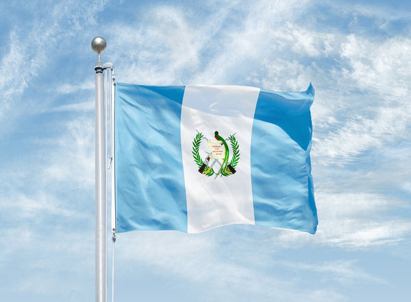 International Flags (A - K) - Atlas 