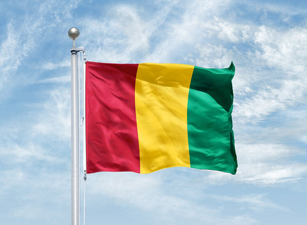 International Flags (A - K) - Atlas 