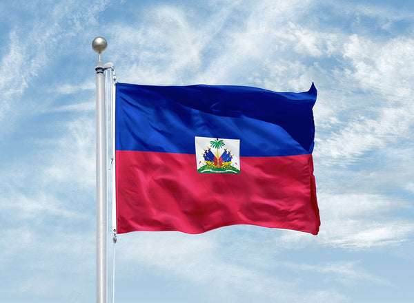 International Flags (A - K) - Atlas 