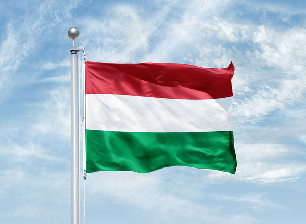 International Flags (A - K) - Atlas 