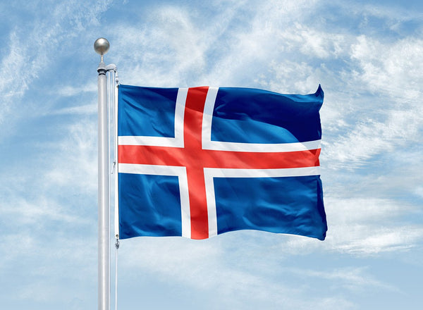 International Flags (A - K) - Atlas 