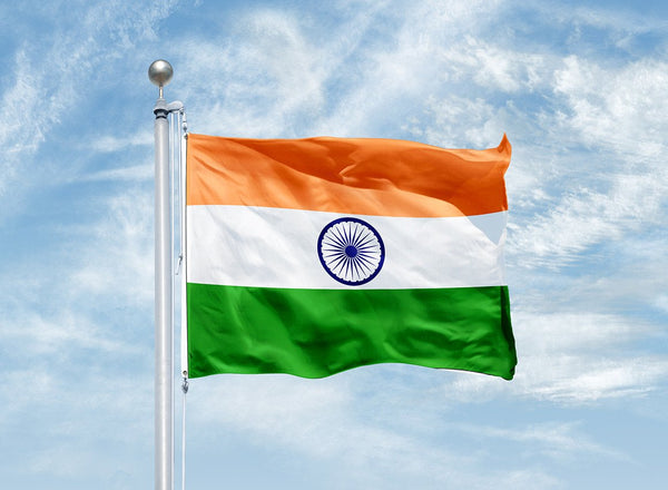 International Flags (A - K) - Atlas 