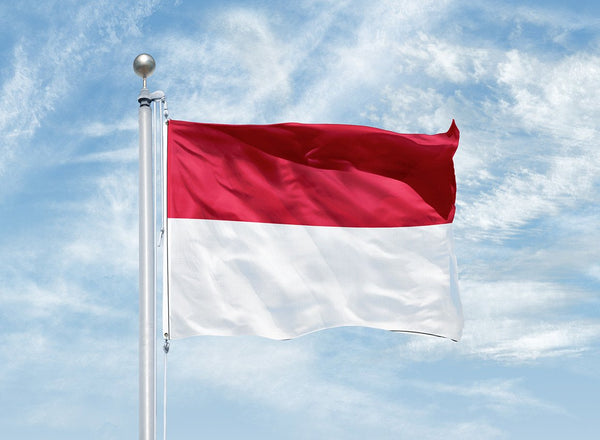 International Flags (A - K) - Atlas 