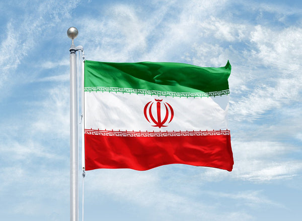 International Flags (A - K) - Atlas 