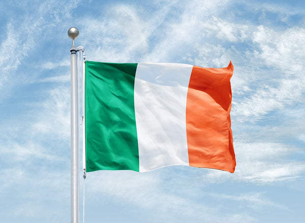 International Flags (A - K) - Atlas 