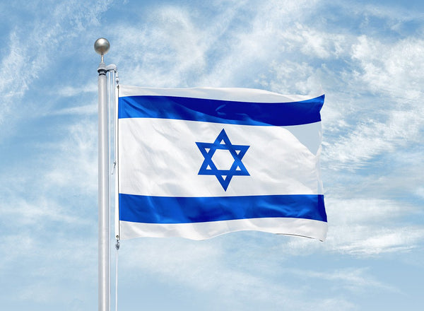 International Flags (A - K) - Atlas 