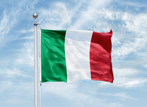 International Flags (A - K) - Atlas 