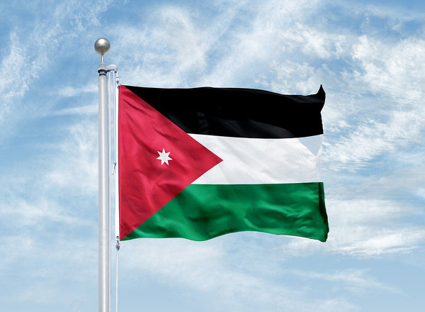 International Flags (A - K) - Atlas 