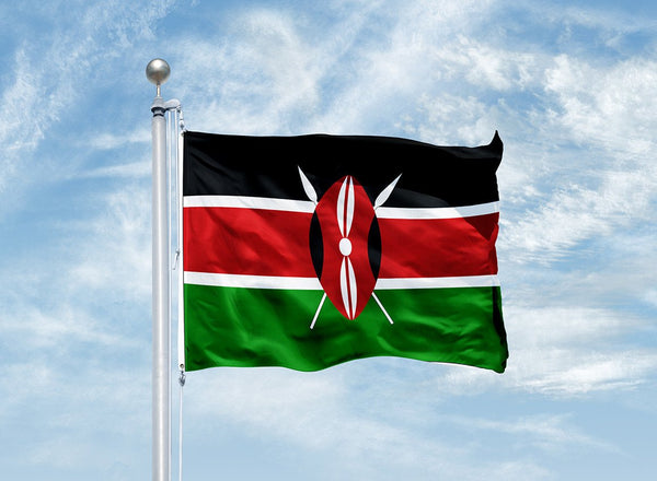 International Flags (A - K) - Atlas 