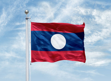 International Flags (L - Z) - Atlas 