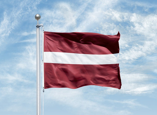 International Flags (L - Z) - Atlas 