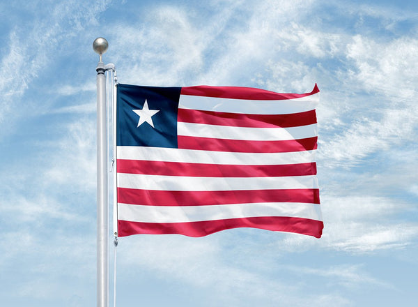 International Flags (L - Z) - Atlas 