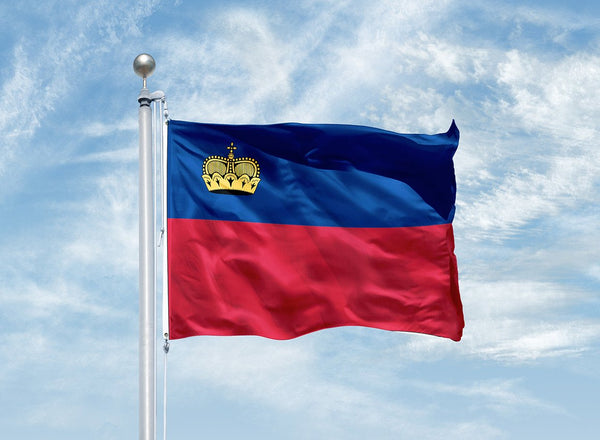 International Flags (L - Z) - Atlas 