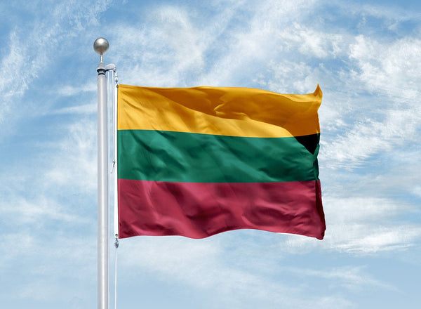 International Flags (L - Z) - Atlas 