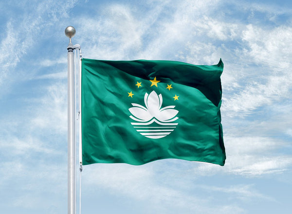 International Flags (L - Z) - Atlas 