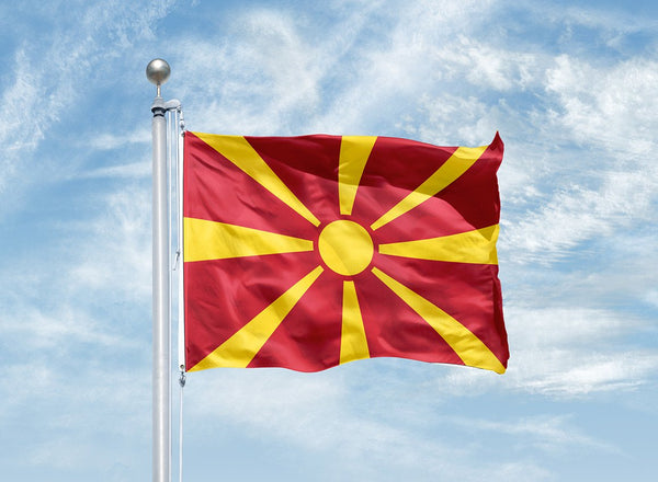 International Flags (L - Z) - Atlas 