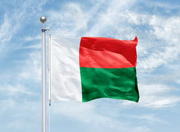 International Flags (L - Z) - Atlas 