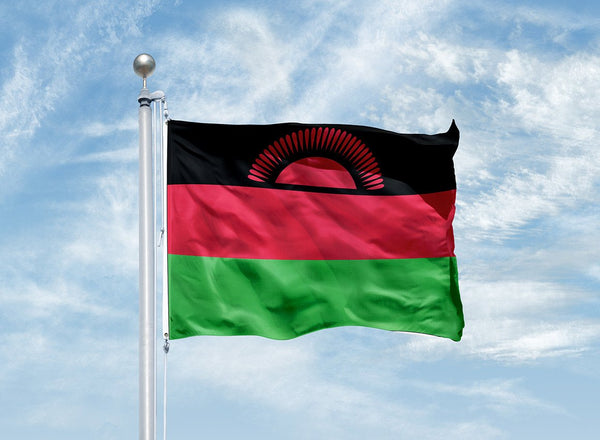 International Flags (L - Z) - Atlas 