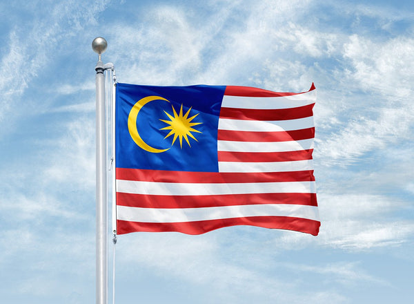 International Flags (L - Z) - Atlas 