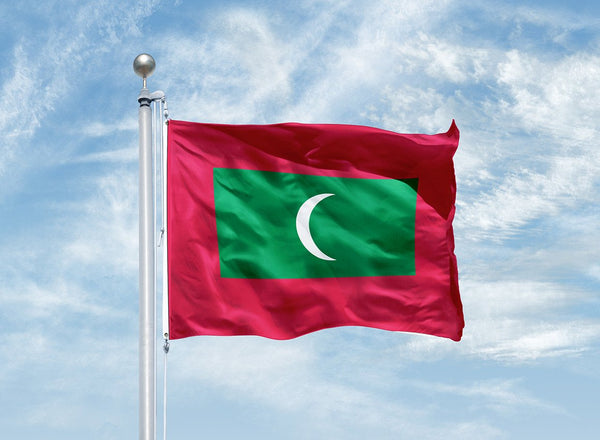 International Flags (L - Z) - Atlas 