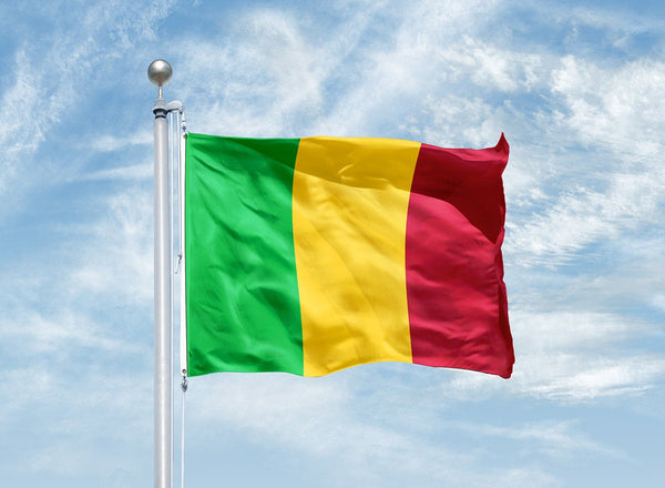 International Flags (L - Z) - Atlas 