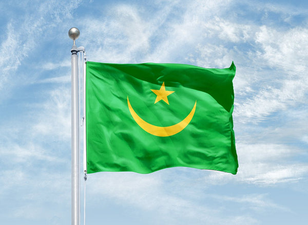 International Flags (L - Z) - Atlas 