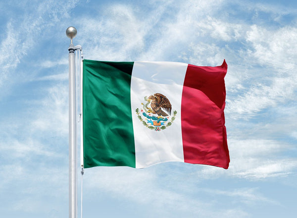 International Flags (L - Z) - Atlas 