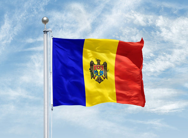 International Flags (L - Z) - Atlas 