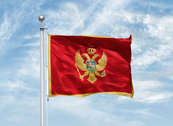 International Flags (L - Z) - Atlas 