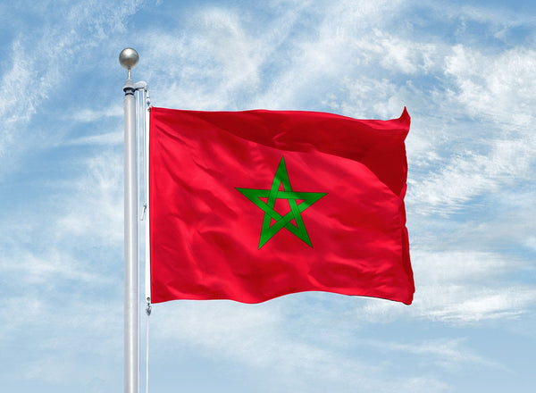 International Flags (L - Z) - Atlas 