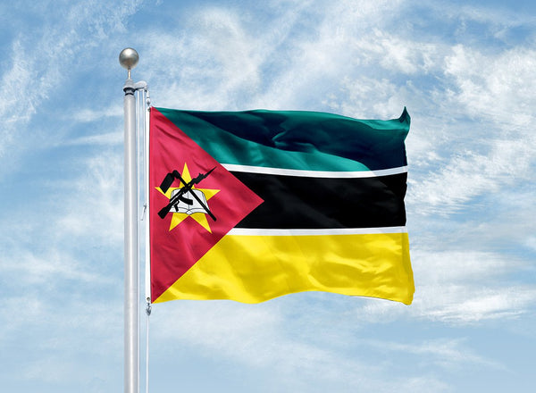 International Flags (L - Z) - Atlas 