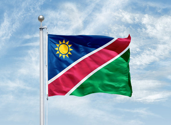 International Flags (L - Z) - Atlas 