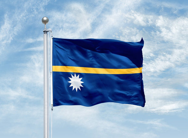 International Flags (L - Z) - Atlas 