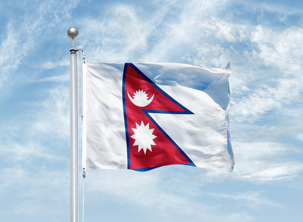 International Flags (L - Z) - Atlas 