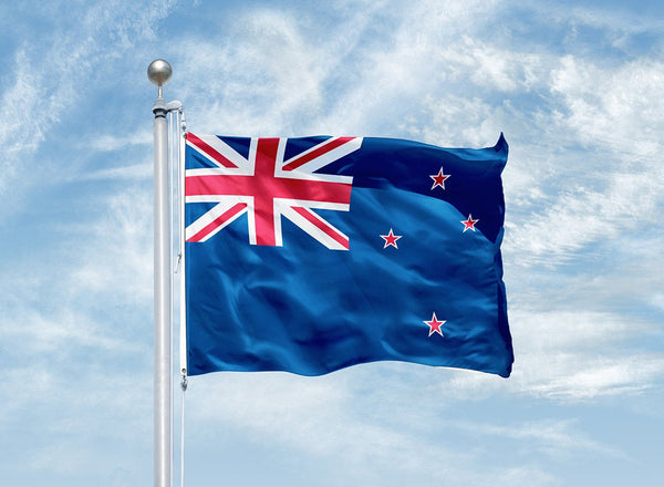 International Flags (L - Z) - Atlas 