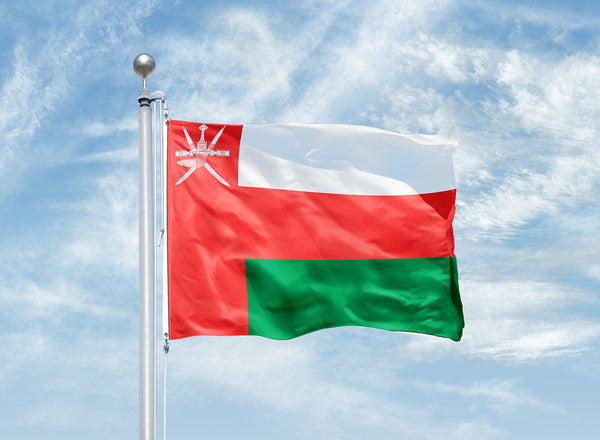 International Flags (L - Z) - Atlas 