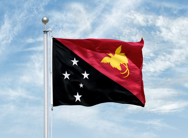 International Flags (L - Z) - Atlas 