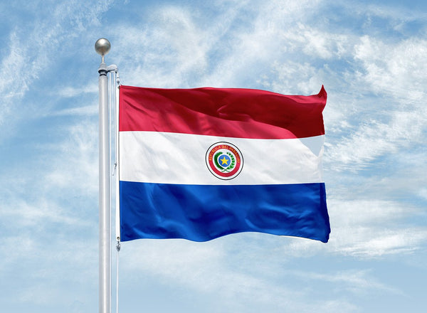 International Flags (L - Z) - Atlas 